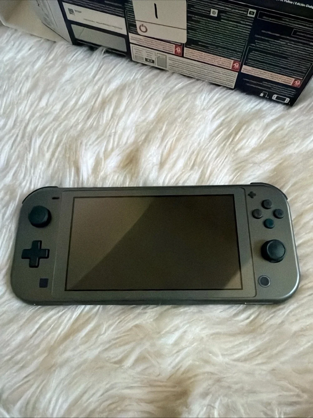 Nintendo switch lite